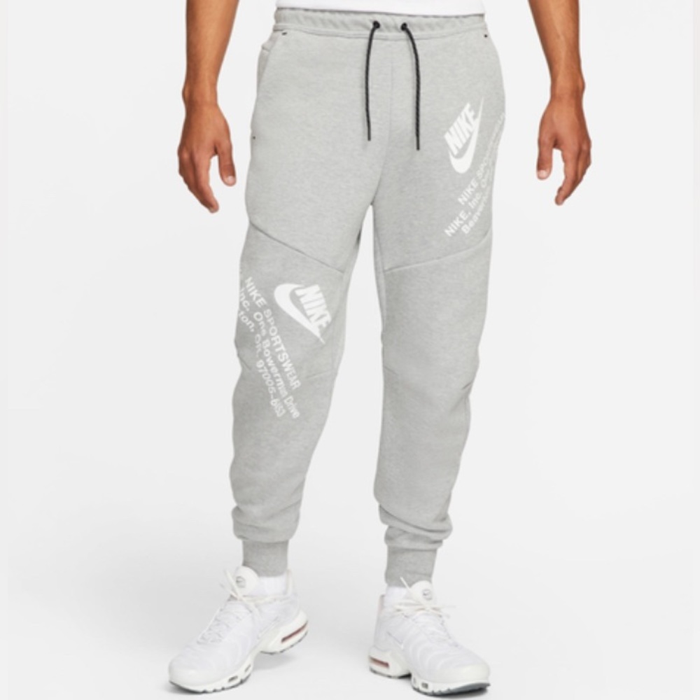 Nike Tech Fleece GX Joggers